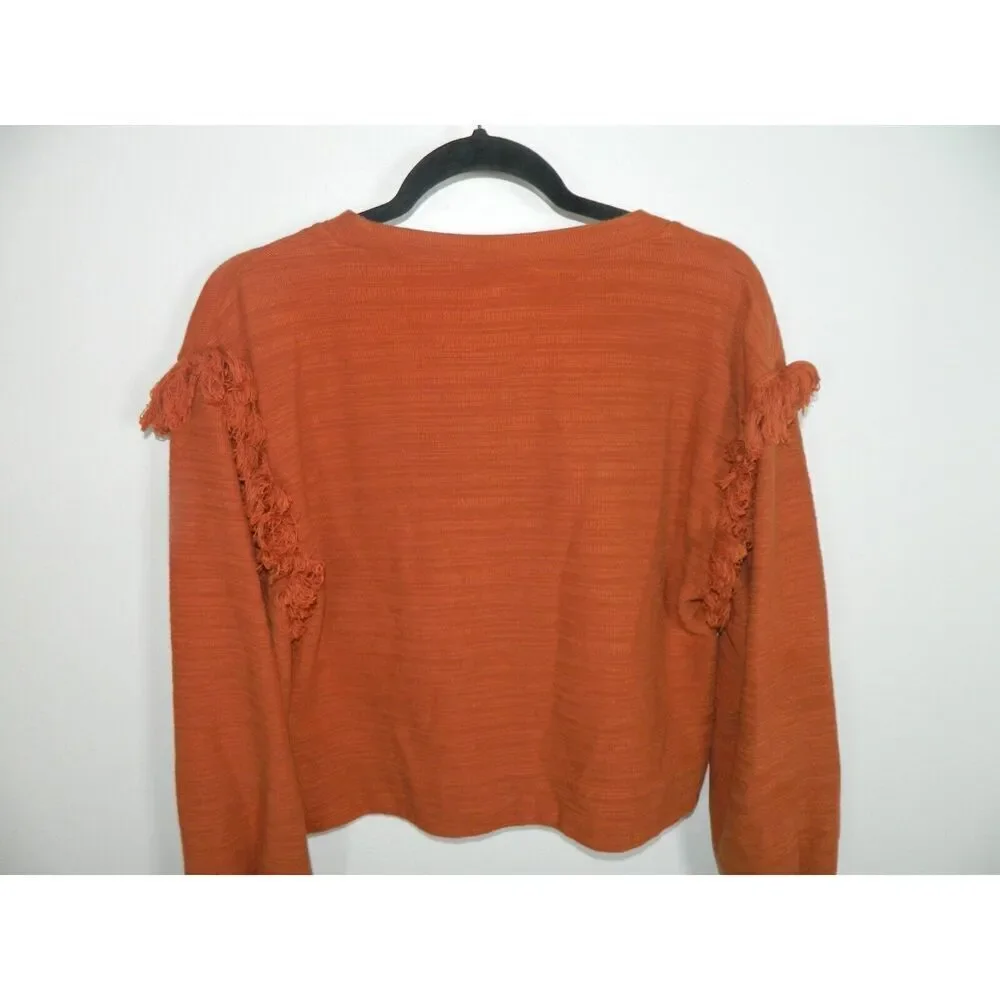 SAYLOR sweater size